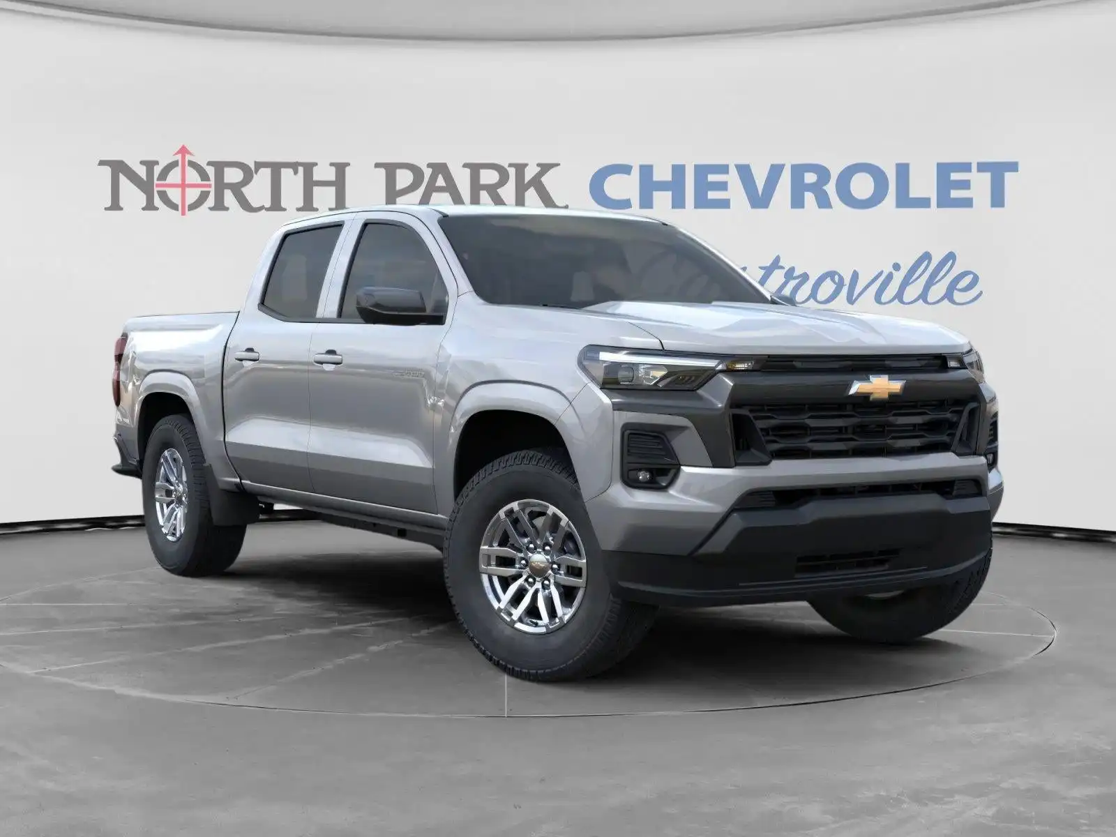 2026 Chevrolet Colorado LT 2WD's photo