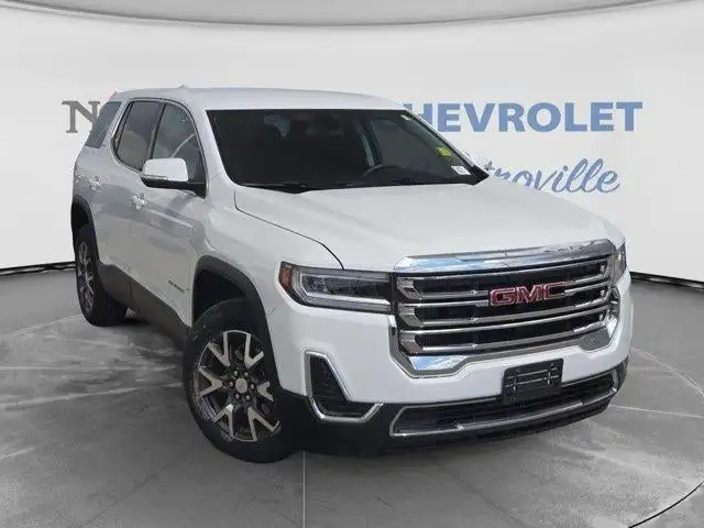 2021 GMC Acadia SLE FWD's photo