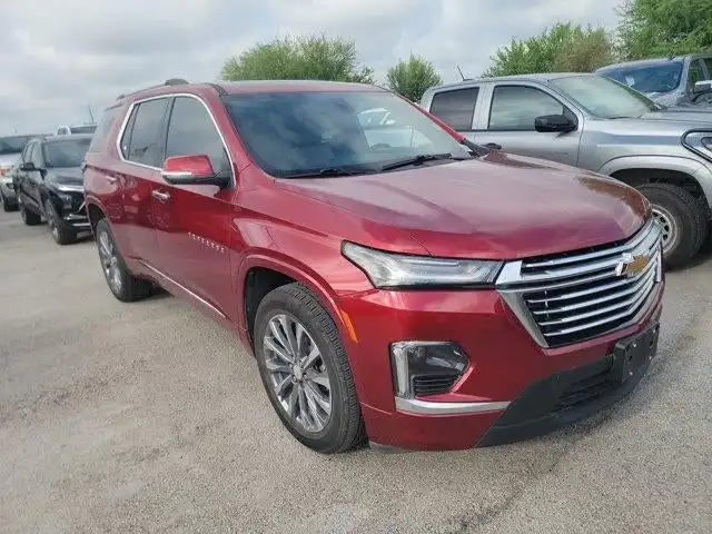 2023 Chevrolet Traverse FWD Premier's photo