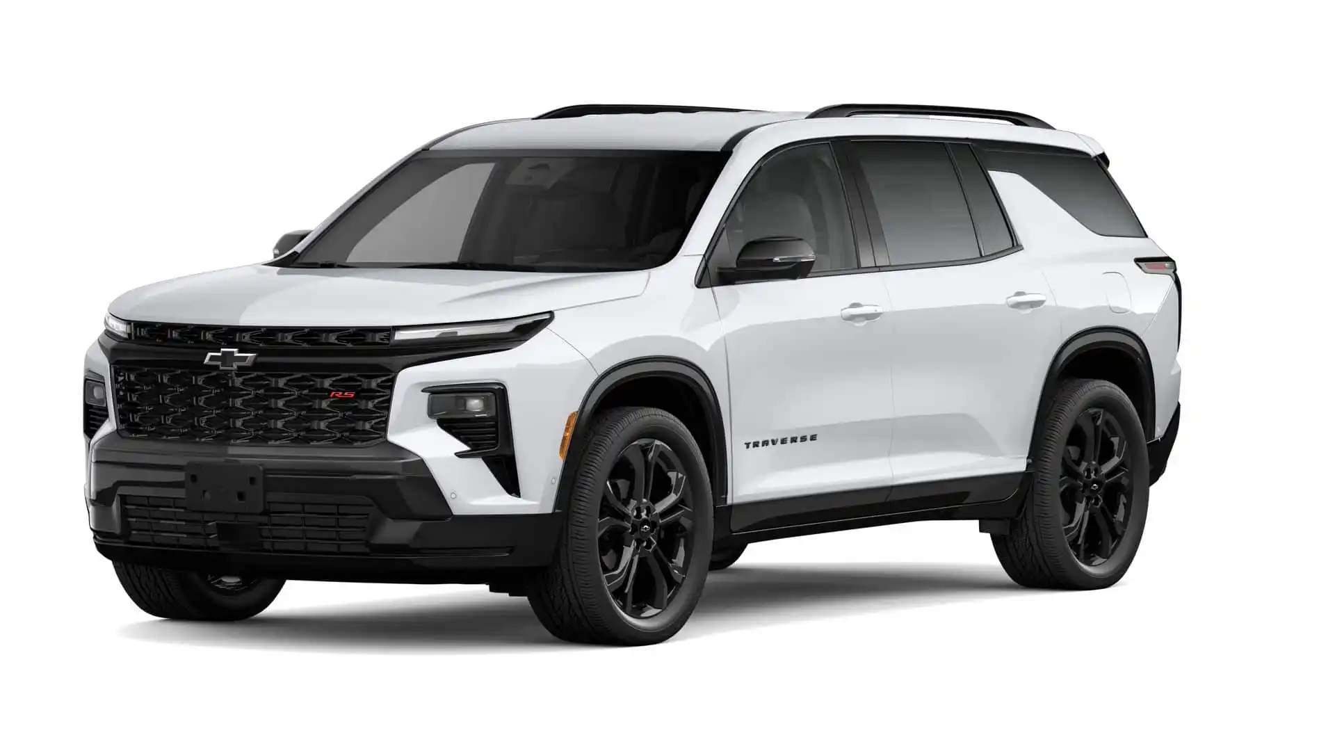 2027 Chevrolet Traverse FWD RS's photo