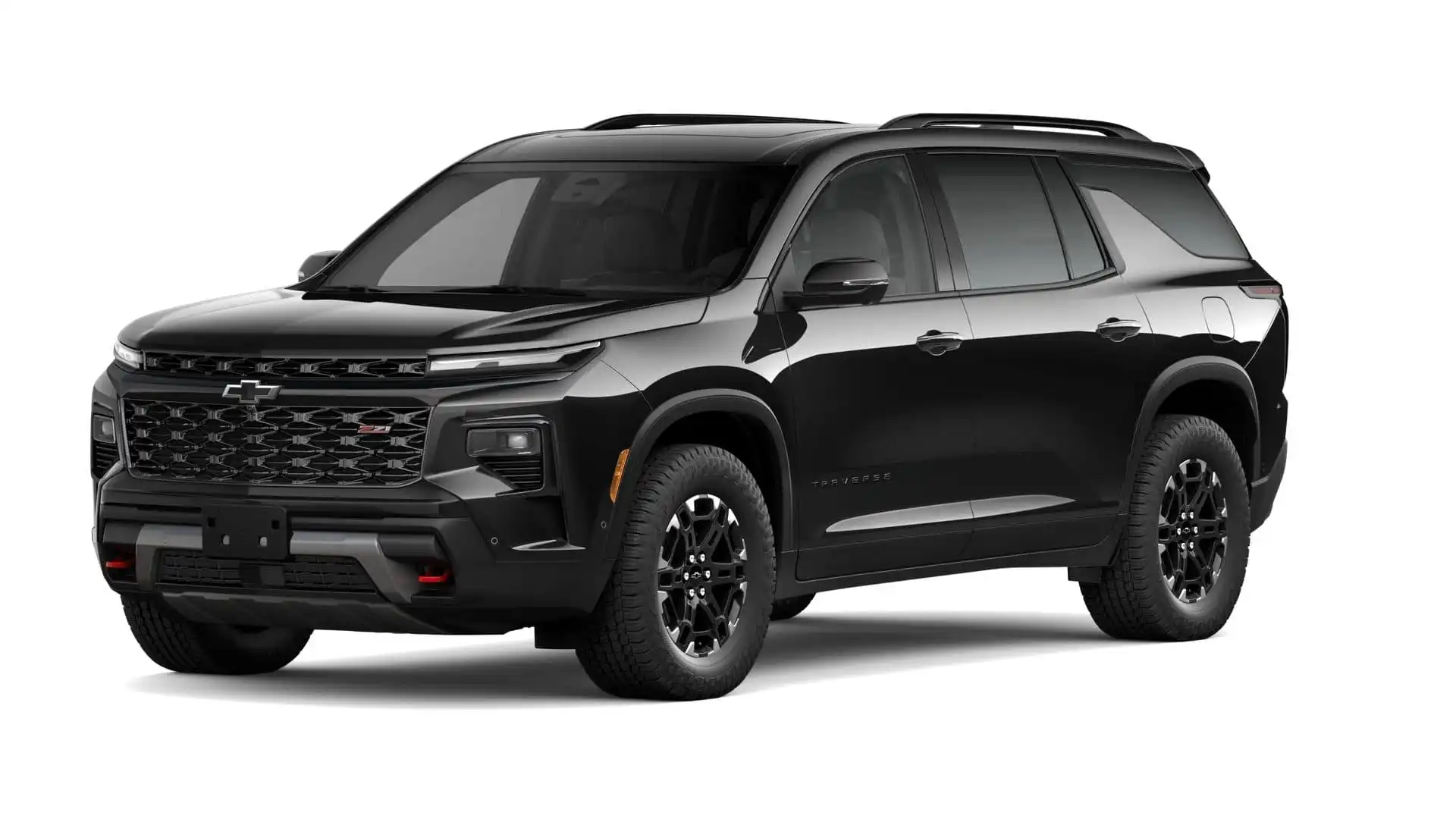 2027 Chevrolet Traverse AWD Z71's photo