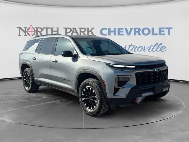 2025 Chevrolet Traverse Z71 AWD photo 1