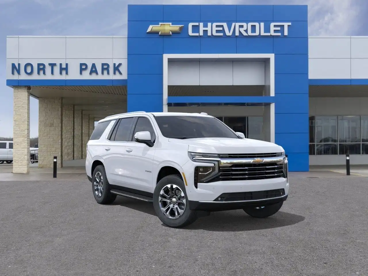 2026 Chevrolet Tahoe LT 2WD's photo