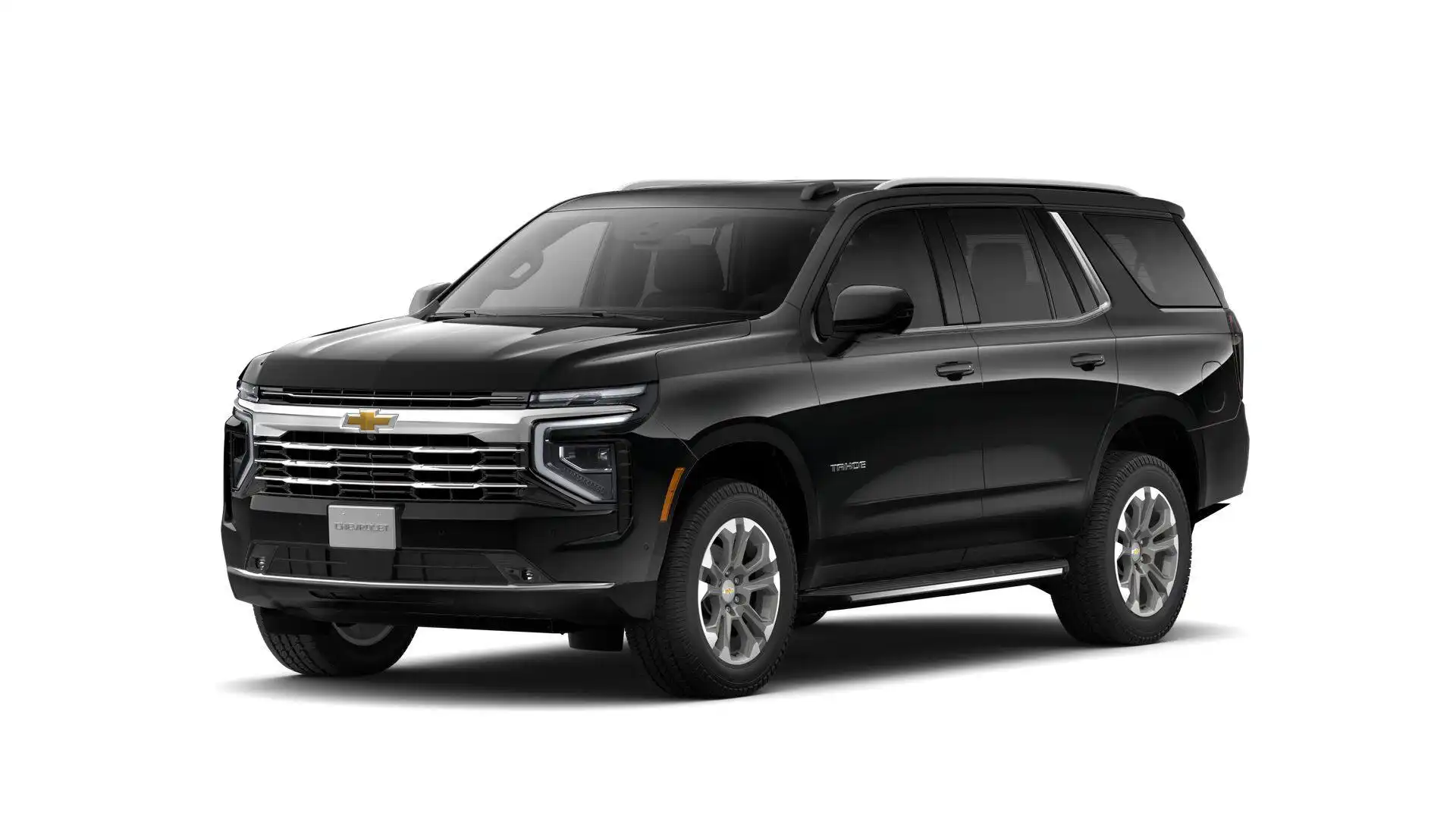 2026 Chevrolet Tahoe LT 2WD's photo