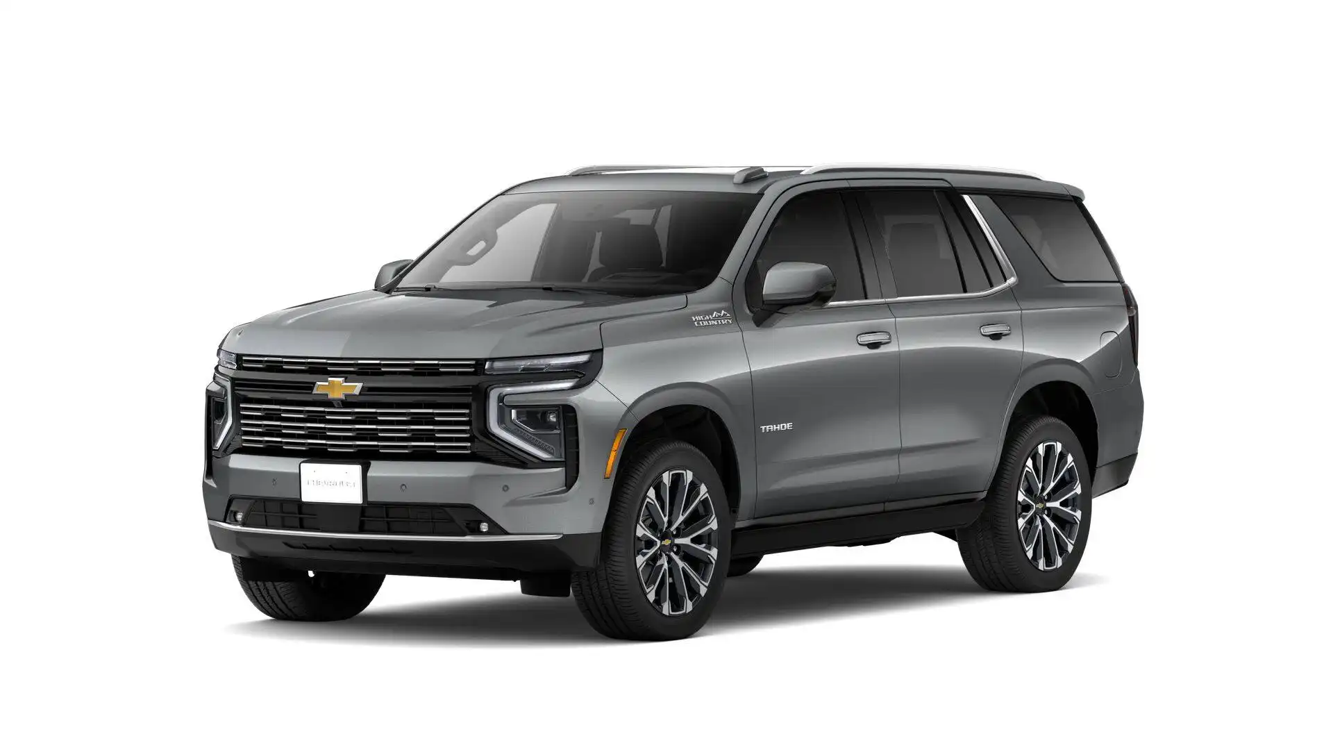 2027 Chevrolet Tahoe High Country 4WD's photo