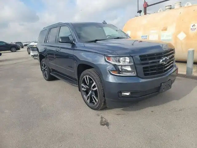 2019 Chevrolet Tahoe 2WD Premier's photo