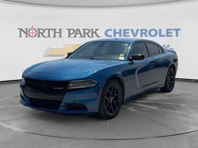 2023 Dodge Charger SXT's photo
