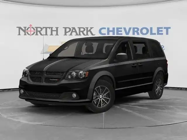2019 Dodge Grand Caravan GT (Fleet)'s photo