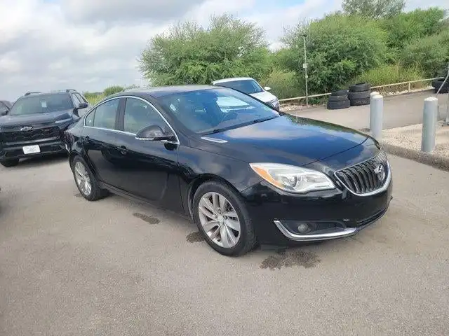 2015 Buick Regal Turbo's photo