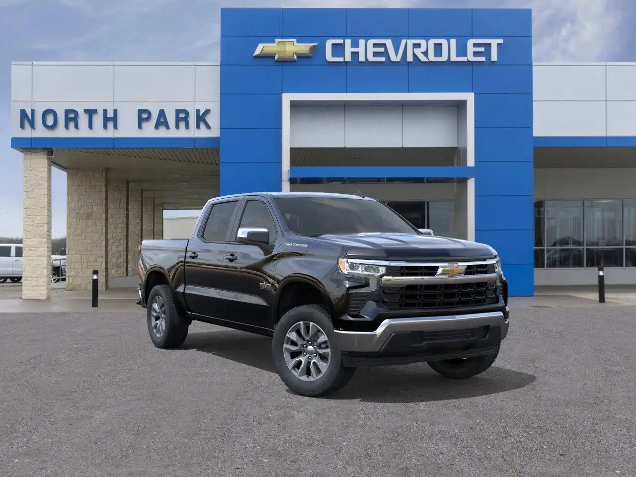 2026 Chevrolet Silverado 1500 LT Crew Cab Short Box's photo