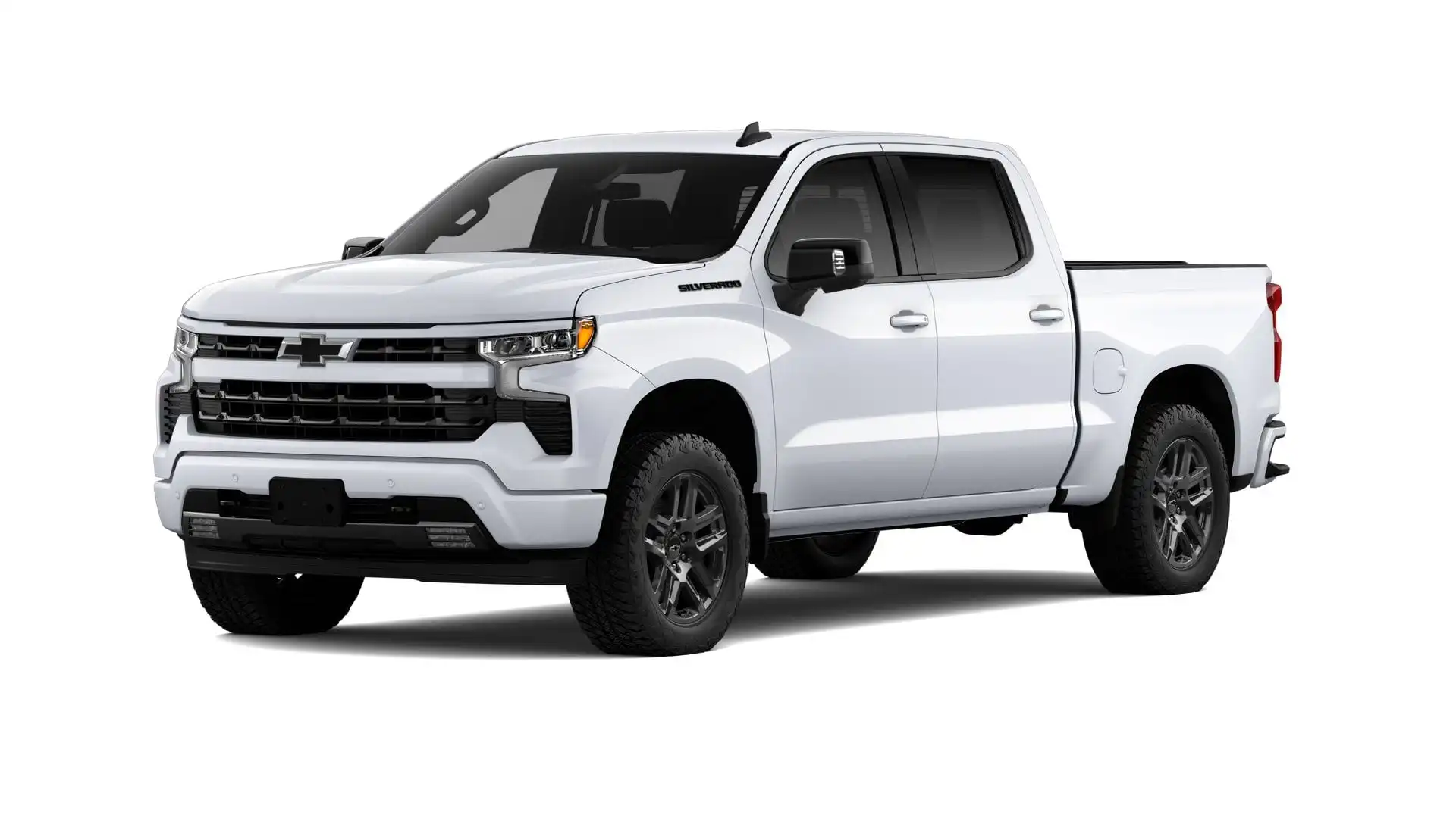 2026 Chevrolet Silverado 1500 RST Crew Cab Short Box's photo