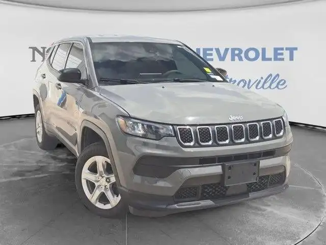 2023 Jeep Compass Sport 4X4's photo