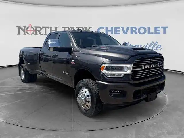 2023 RAM 3500 Laramie 4WD Crew Cab LWB's photo