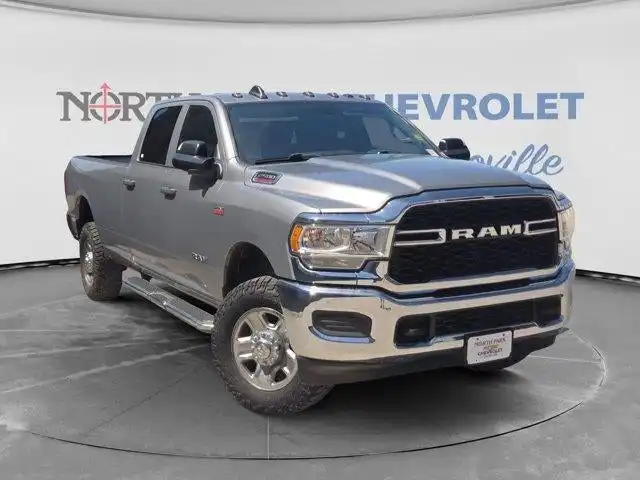 2021 RAM 2500 Tradesman 4X4 Crew Cab LWB's photo