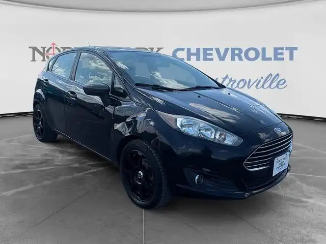2019 Ford Fiesta SE Hatchback's photo