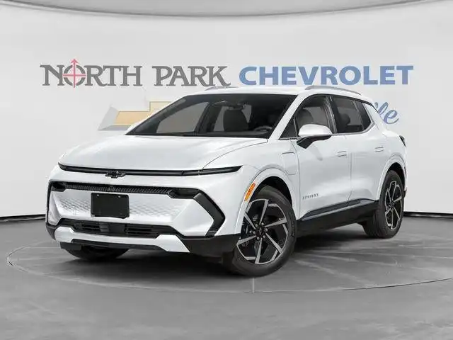 2024 Chevrolet Equinox EV 2LT FWD's photo