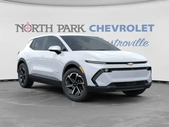 2026 Chevrolet Equinox EV 1LT FWD's photo