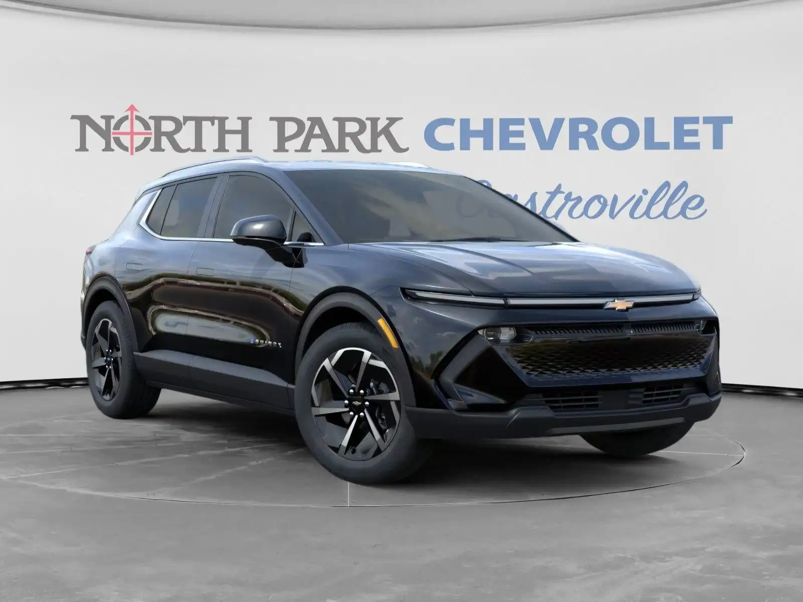 2026 Chevrolet Equinox EV 2LT eAWD's photo