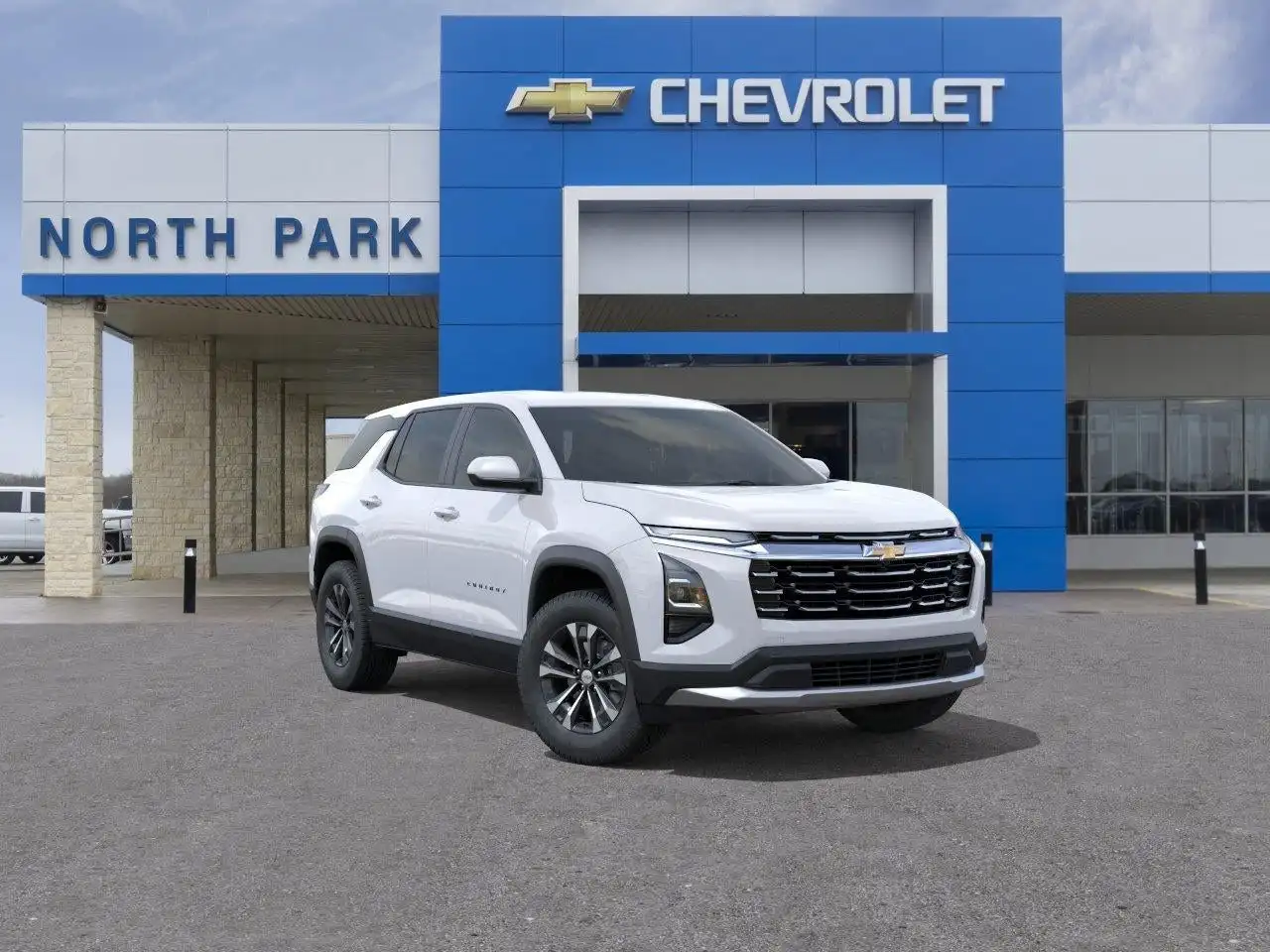 2027 Chevrolet Equinox 1.5T LT's photo