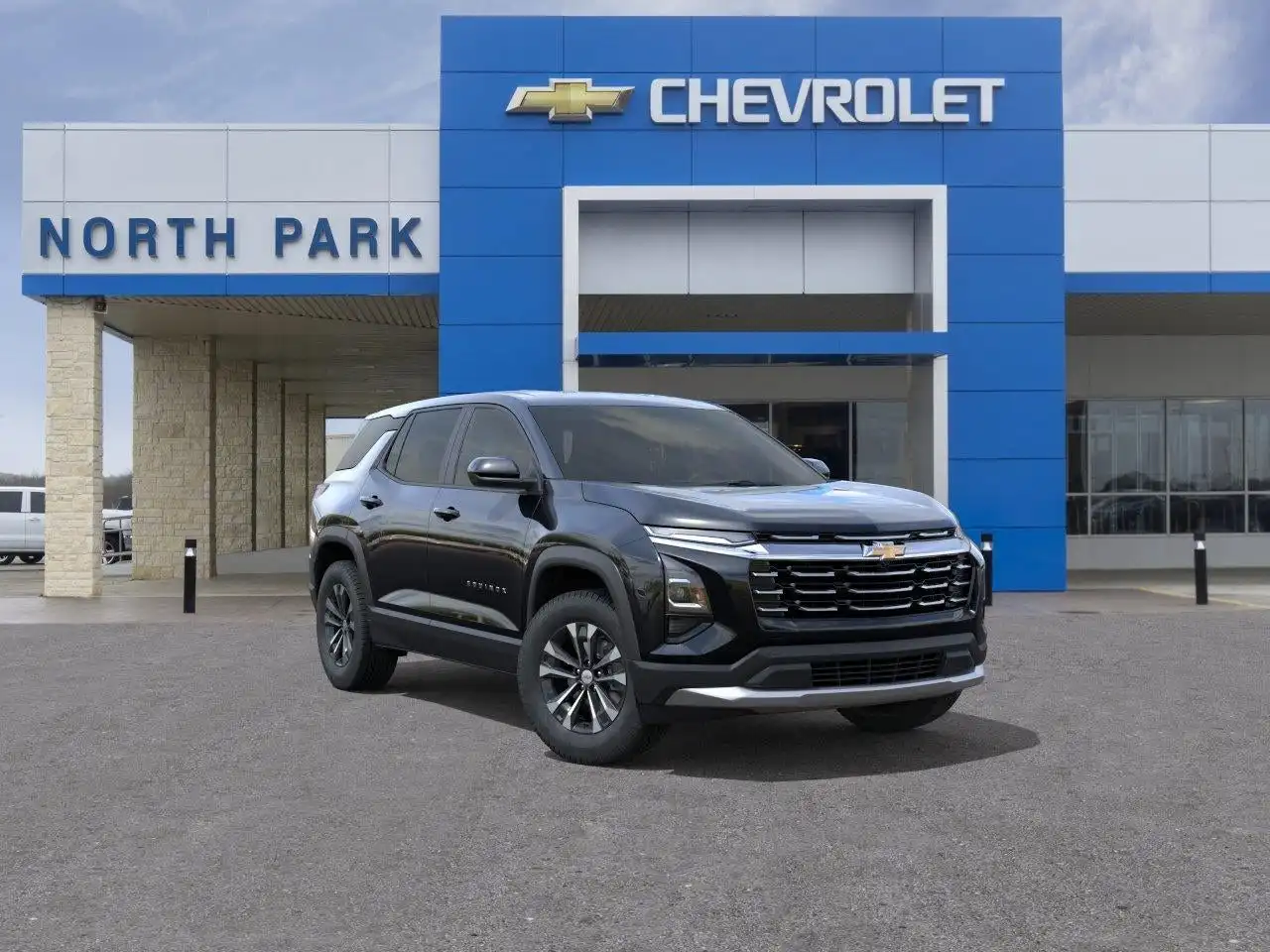 2027 Chevrolet Equinox 1.5T LT's photo