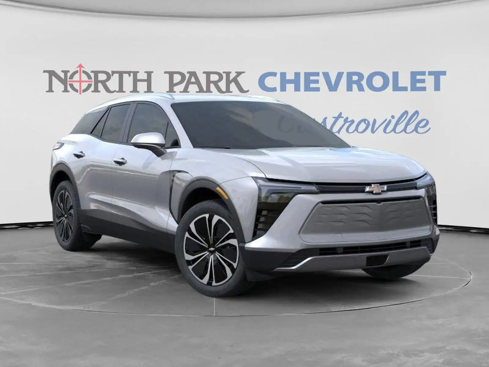 2026 Chevrolet Blazer EV LT FWD's photo