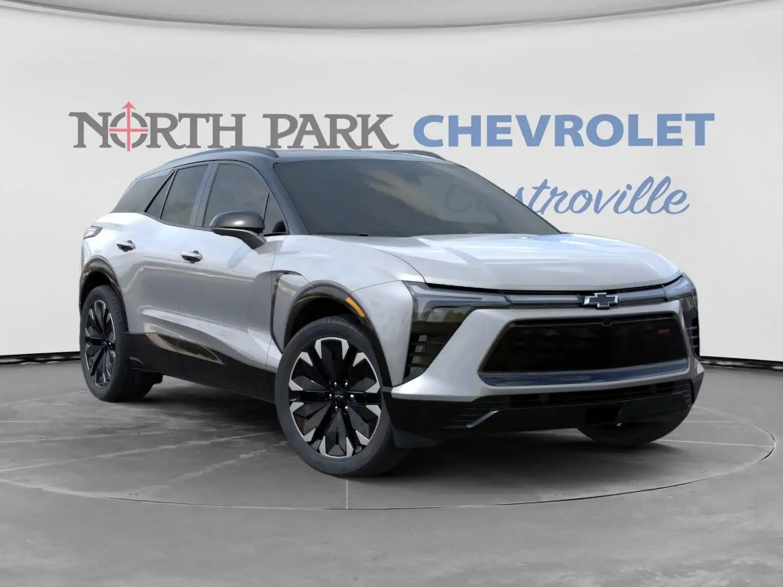 2026 Chevrolet Blazer EV RS FWD's photo