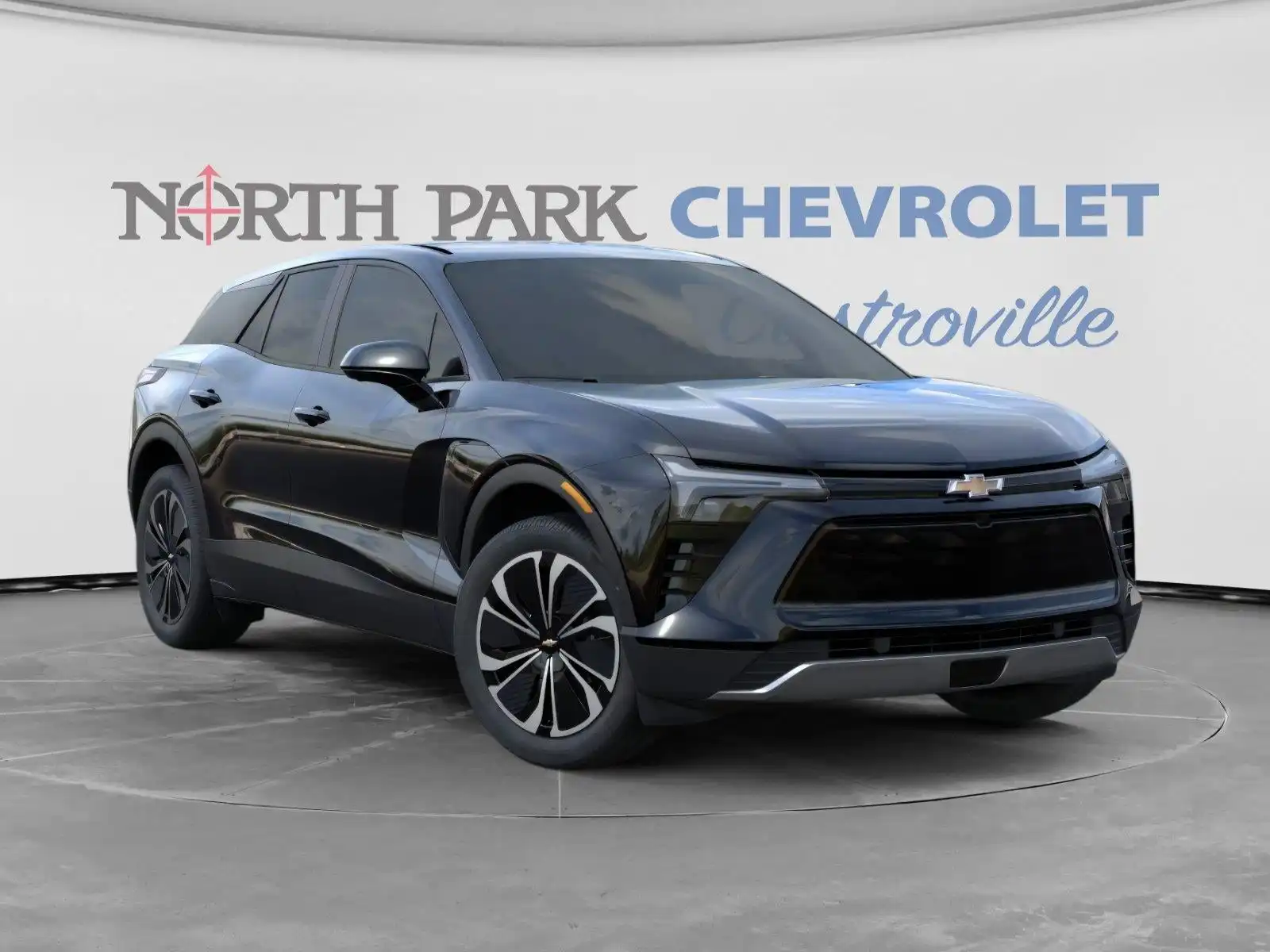 2026 Chevrolet Blazer EV LT AWD's photo