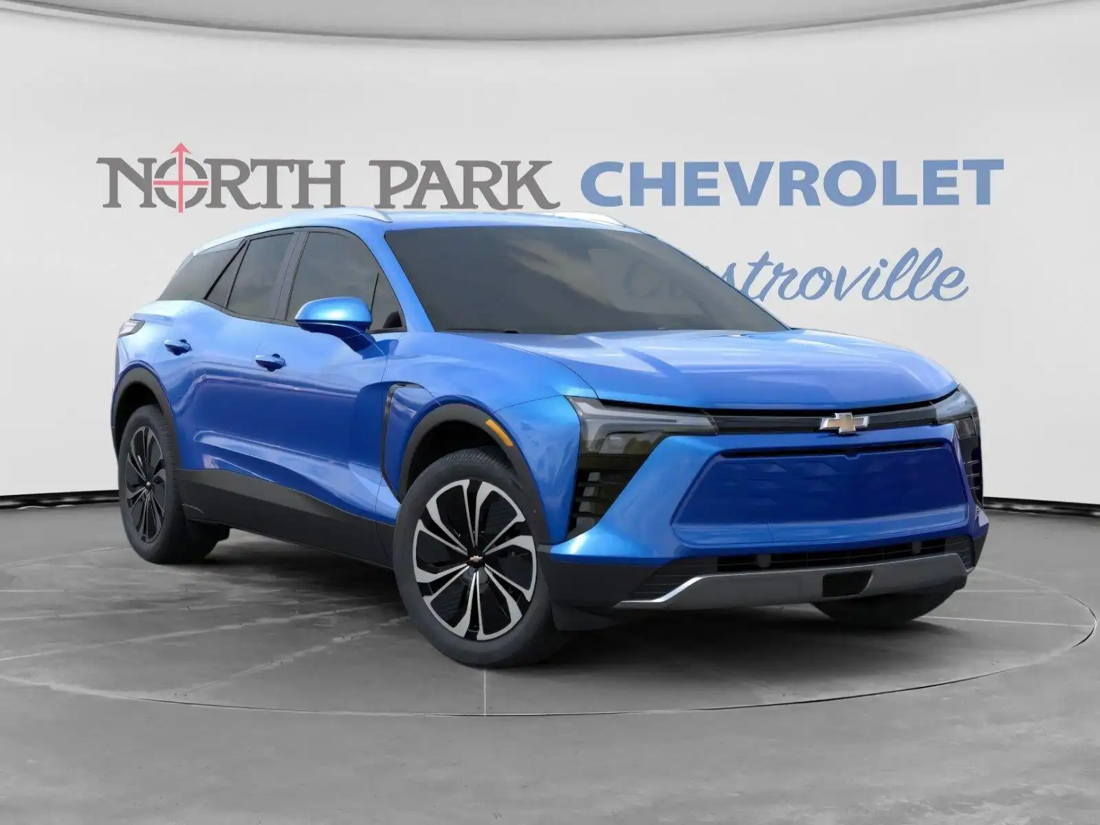2026 Chevrolet Blazer EV LT AWD's photo