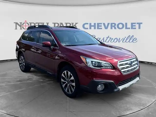 2016 Subaru Outback 2.5i Limited CVT's photo