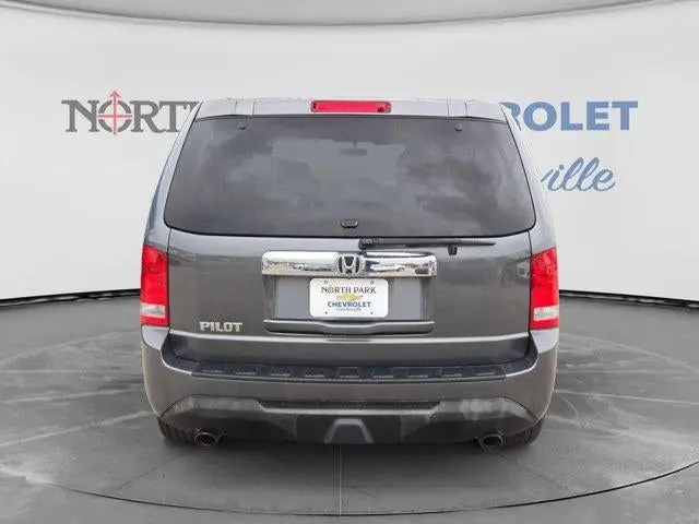2013 Honda Pilot EX photo 4