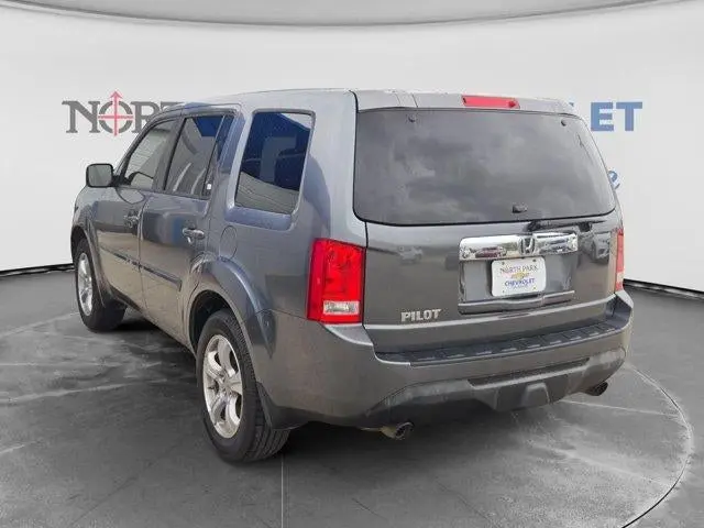 2013 Honda Pilot EX photo 5