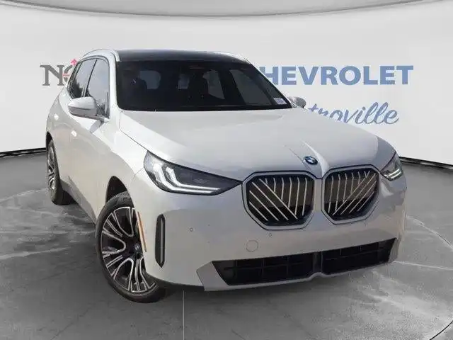 2025 BMW X3 30 XDRIVE's photo