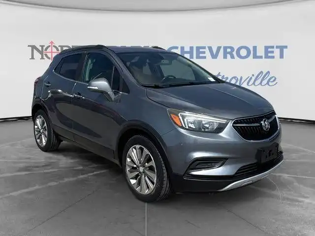 2019 Buick Encore Preferred's photo