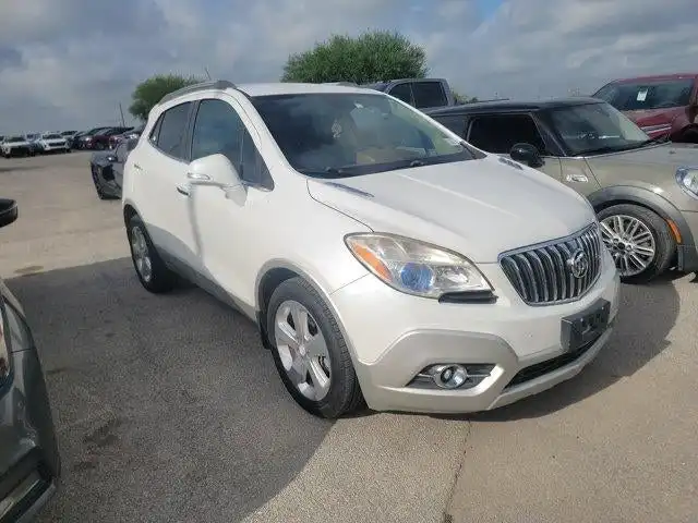 2015 Buick Encore Leather's photo
