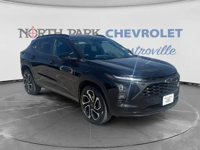 2025 Chevrolet Trax 2RS's photo