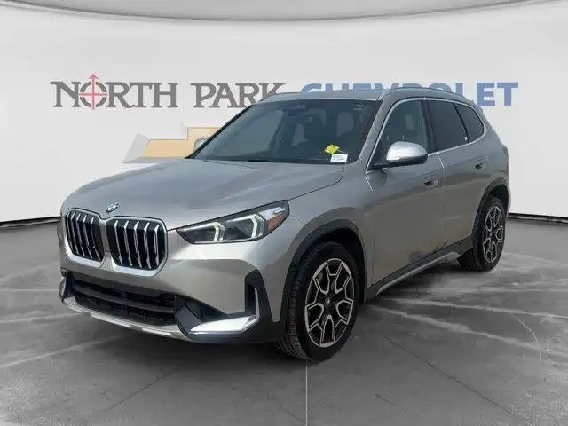 2024 BMW X1 xDrive28i's photo