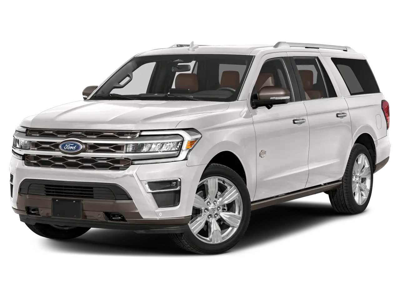 2023 Ford Expedition King Ranch MAX photo 1