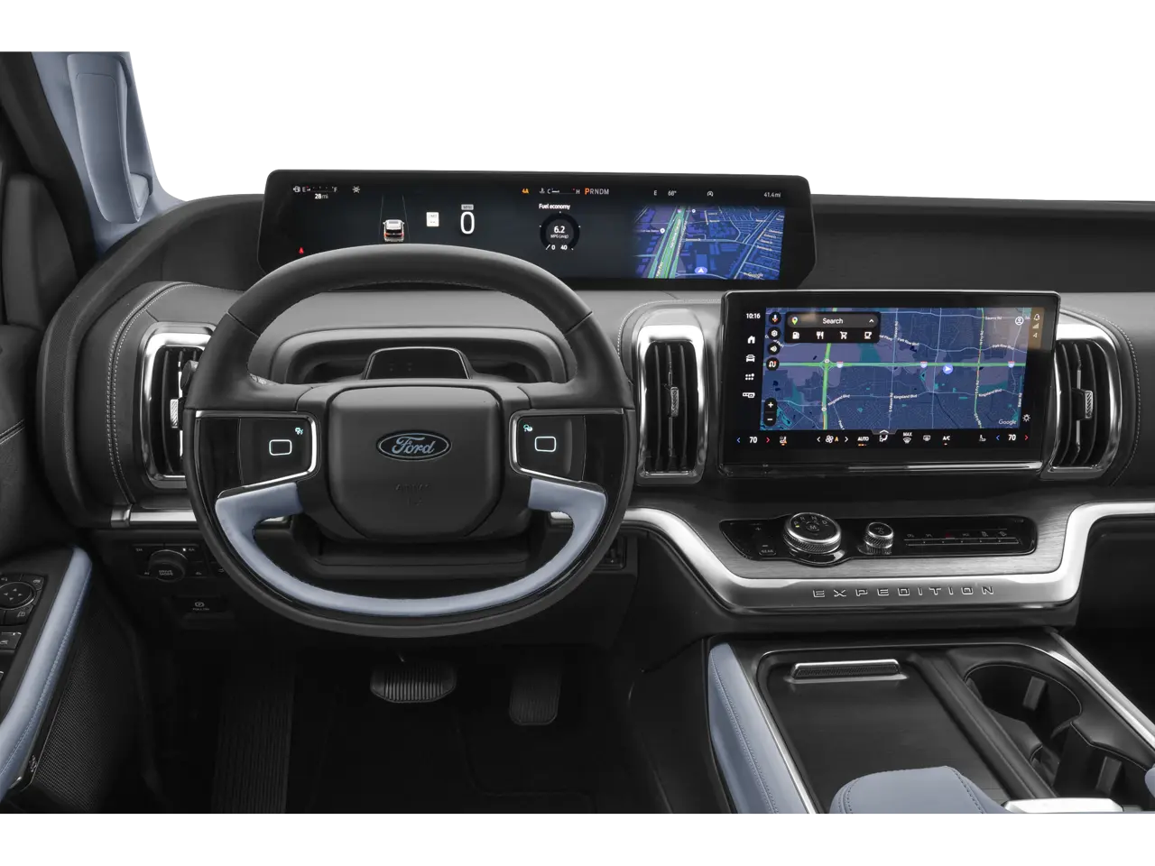2025 Ford Expedition Platinum 4x4 photo 4