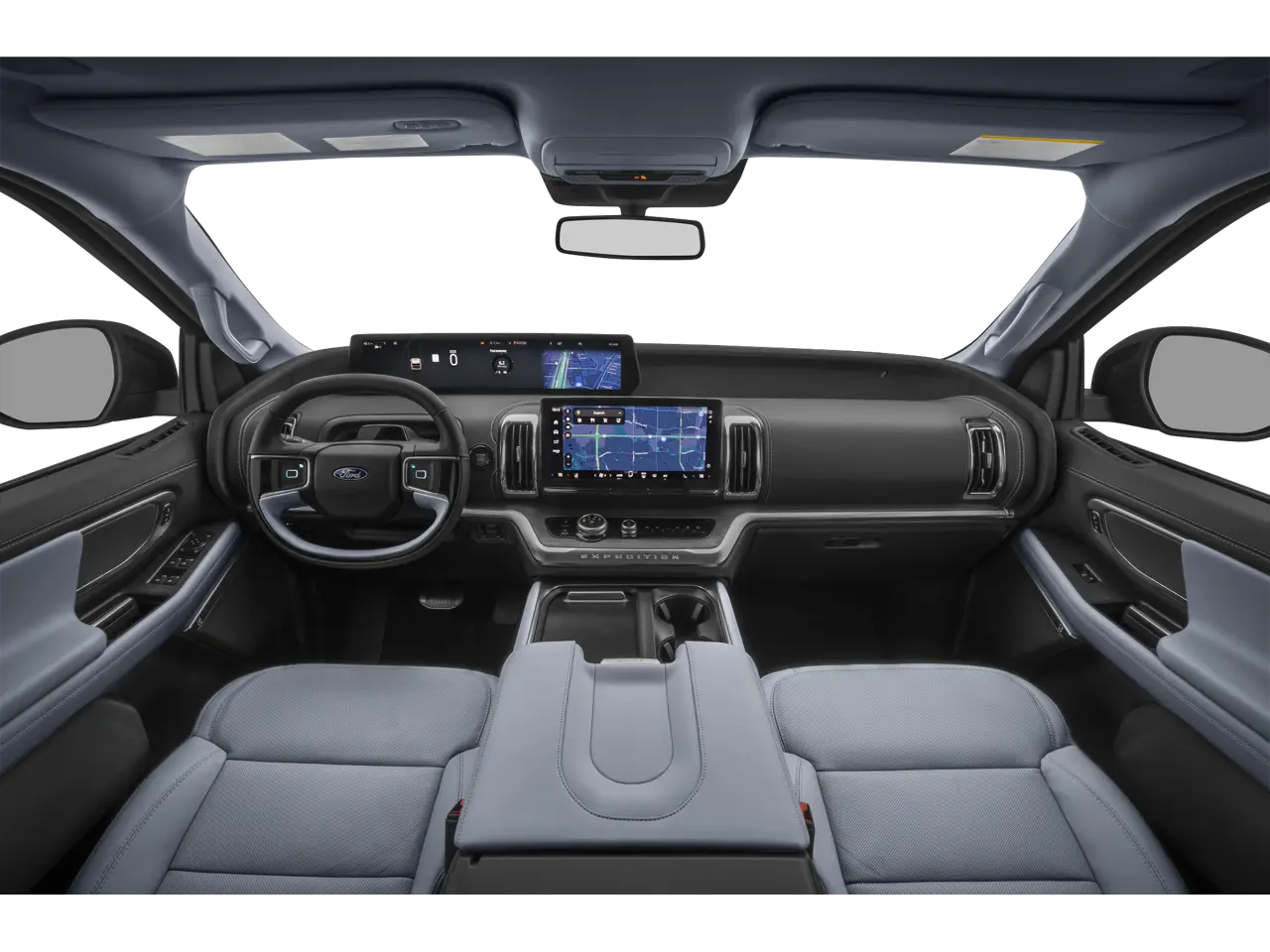 2025 Ford Expedition Platinum 4x4 photo 5