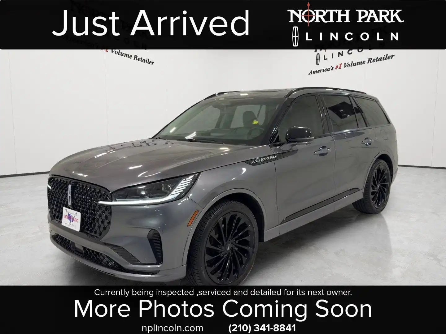 2025 Lincoln Aviator Reserve RWD's photo