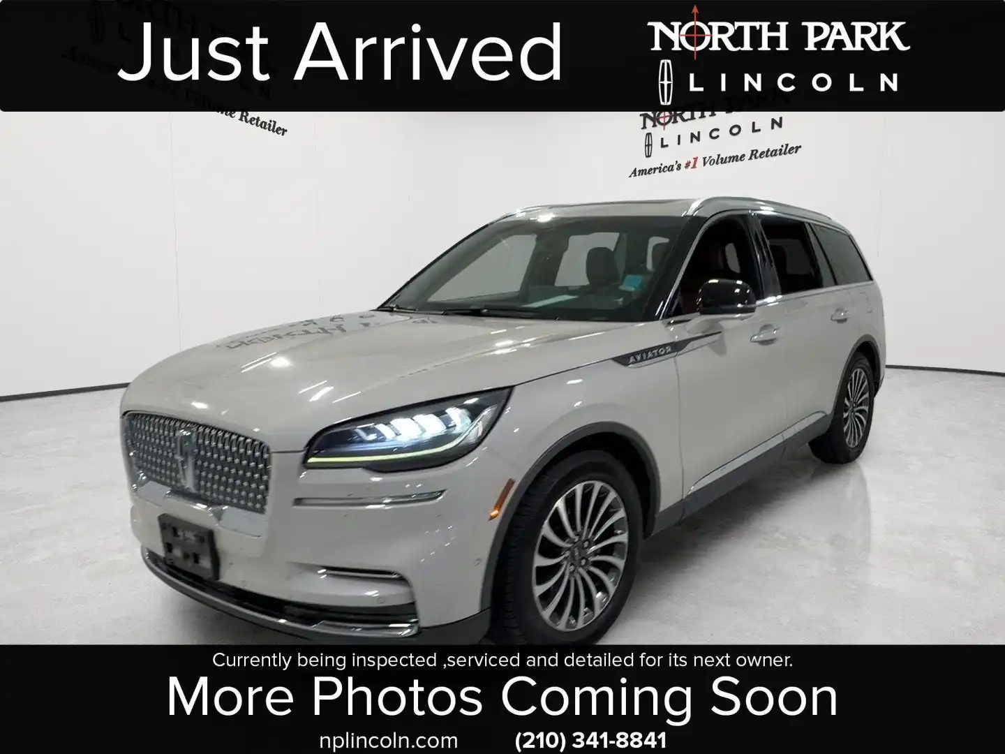 2023 Lincoln Aviator Reserve RWD's photo