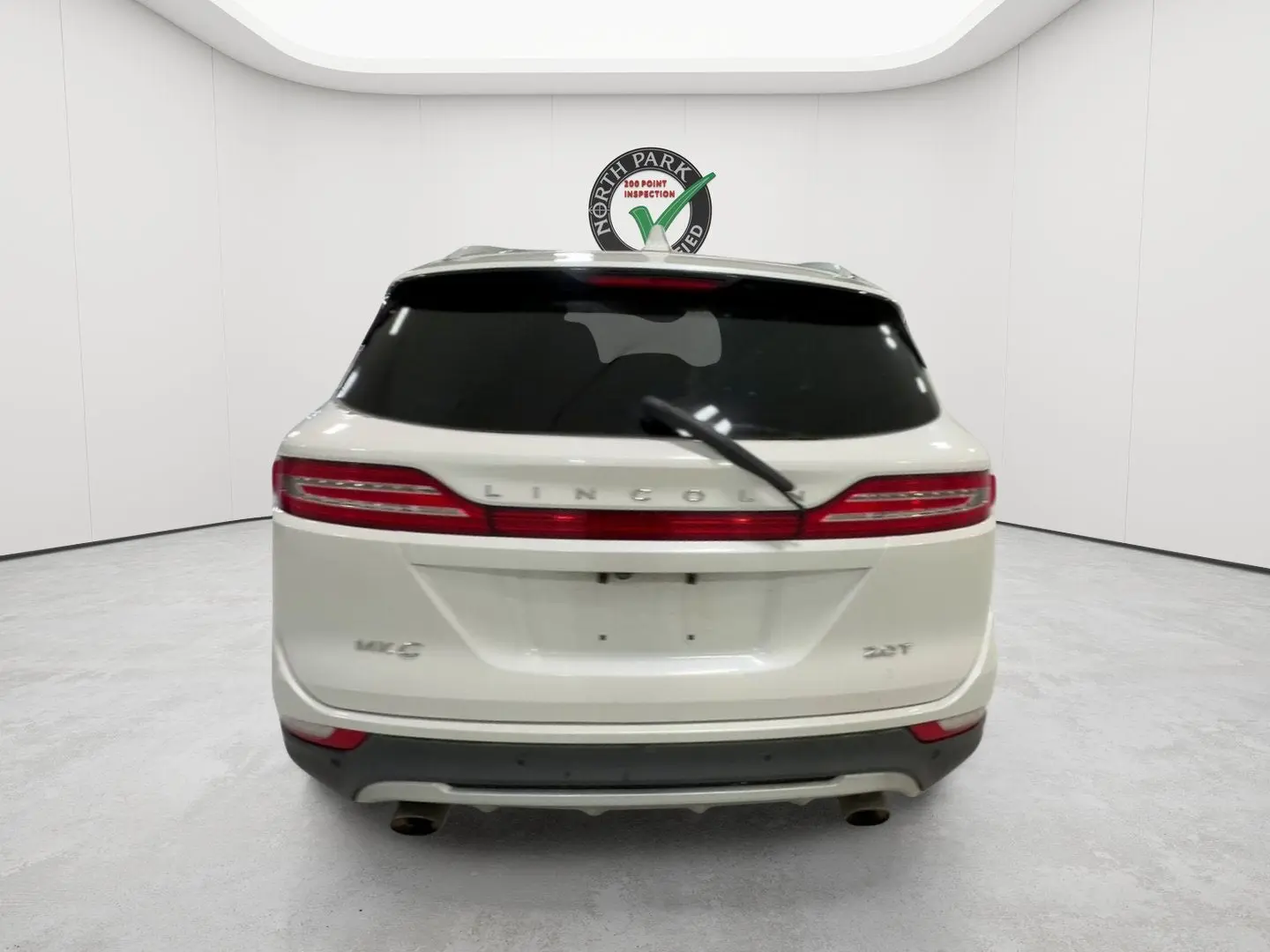 2017 Lincoln MKC Select FWD photo 4