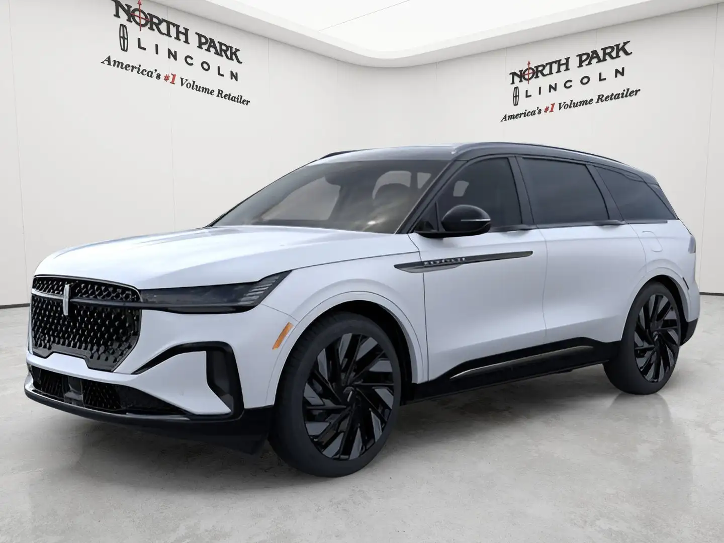 2026 Lincoln Nautilus Reserve AWD's photo