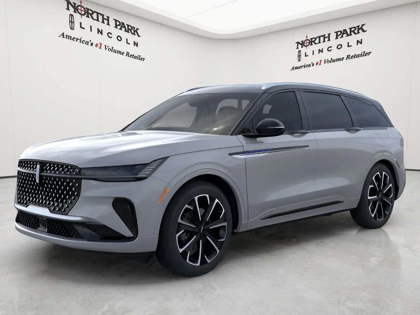 2026 Lincoln Nautilus Reserve AWD's photo