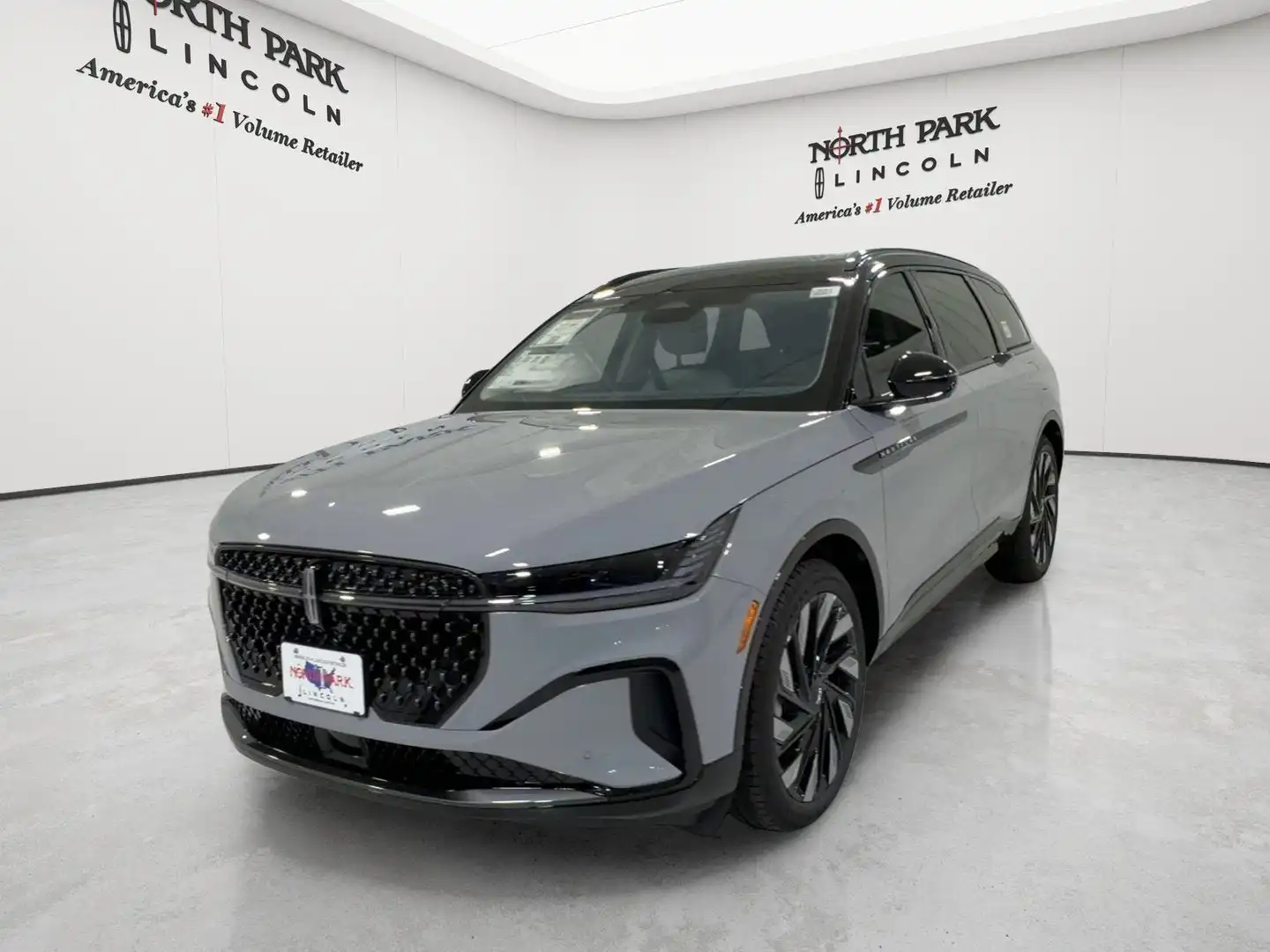 2026 Lincoln Nautilus Reserve AWD's photo