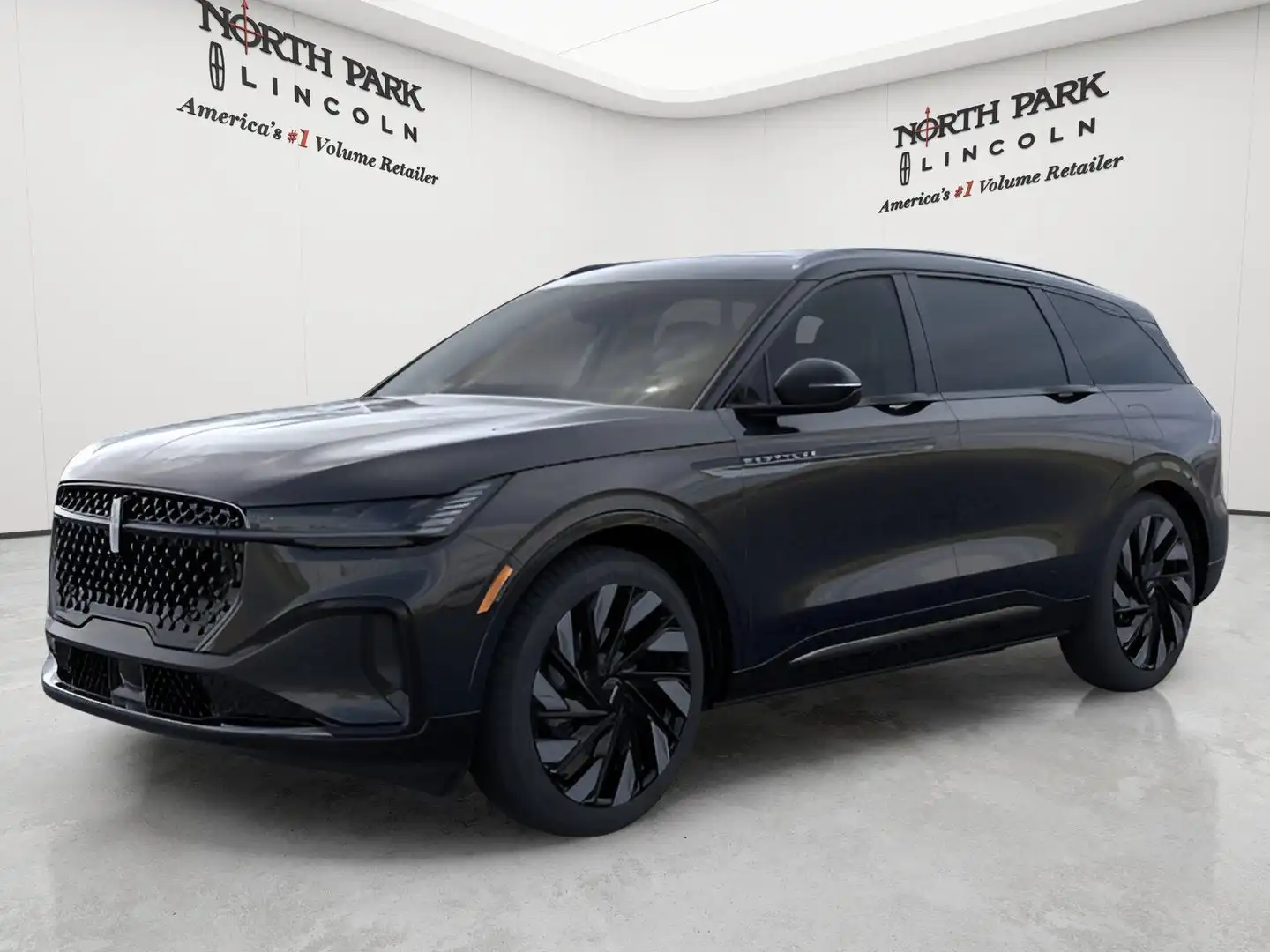 2026 Lincoln Nautilus Reserve AWD's photo