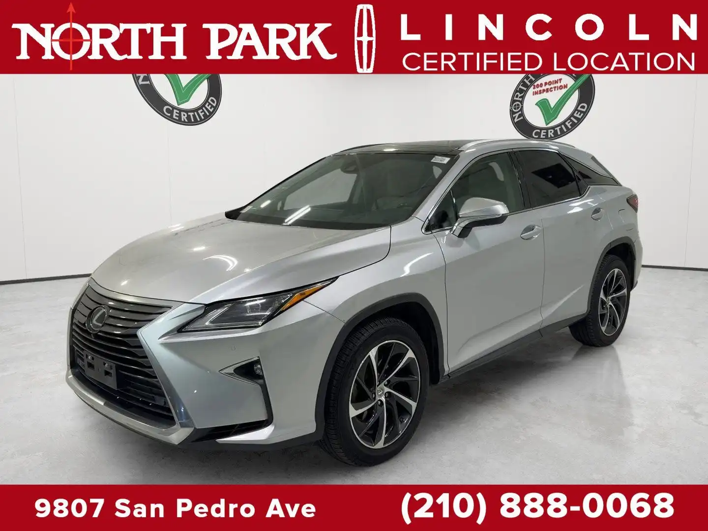 2016 Lexus RX 350 350 4x2's photo