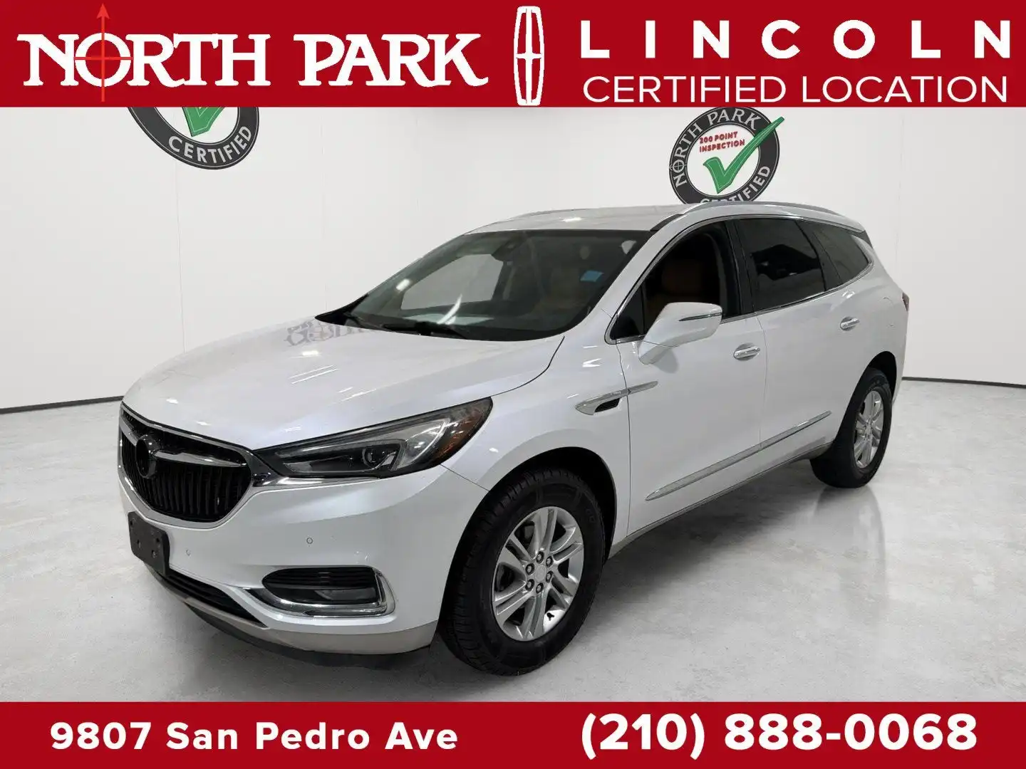 2018 Buick Enclave Premium's photo