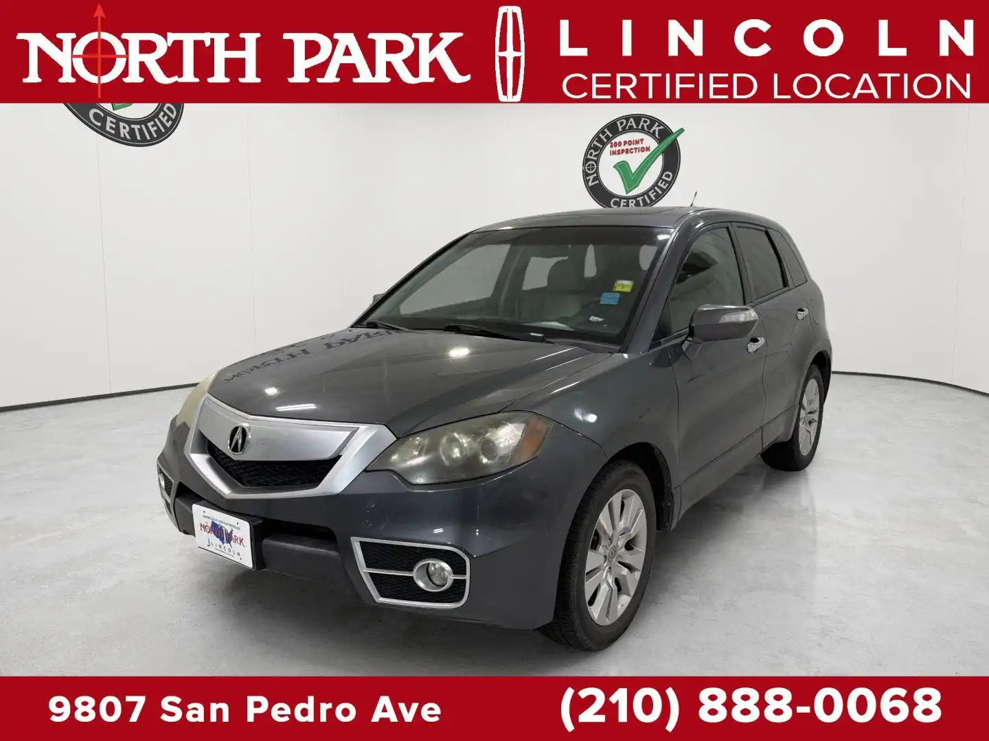 2011 Acura RDX Technology Package's photo