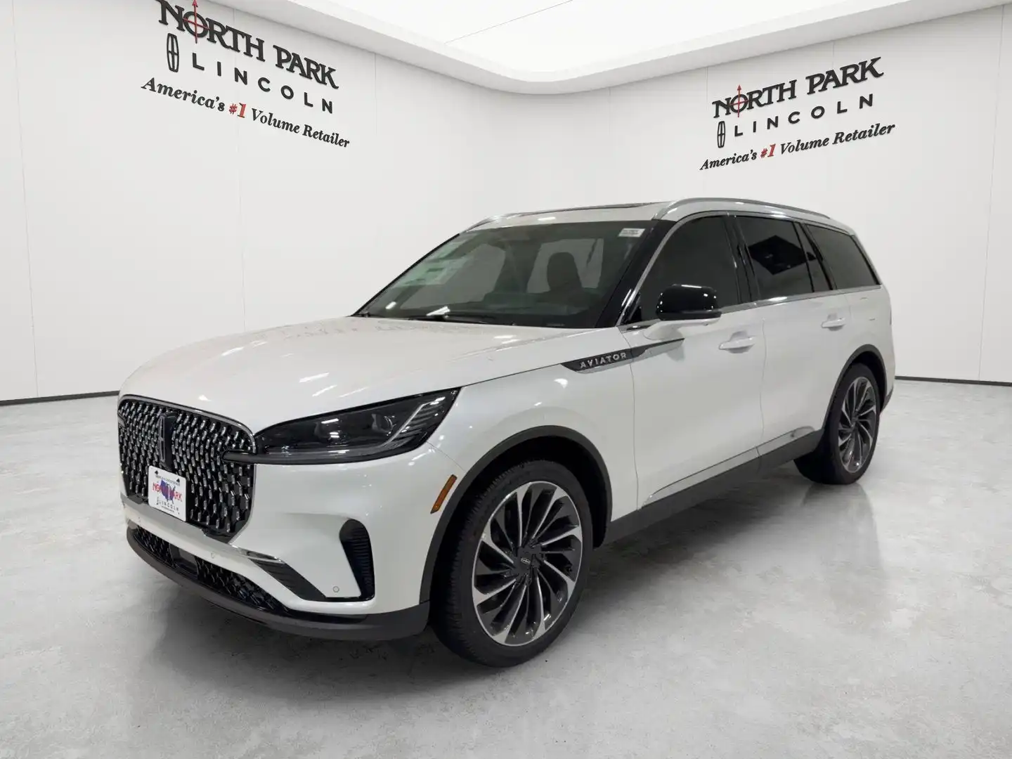 2026 Lincoln Aviator Reserve RWD's photo
